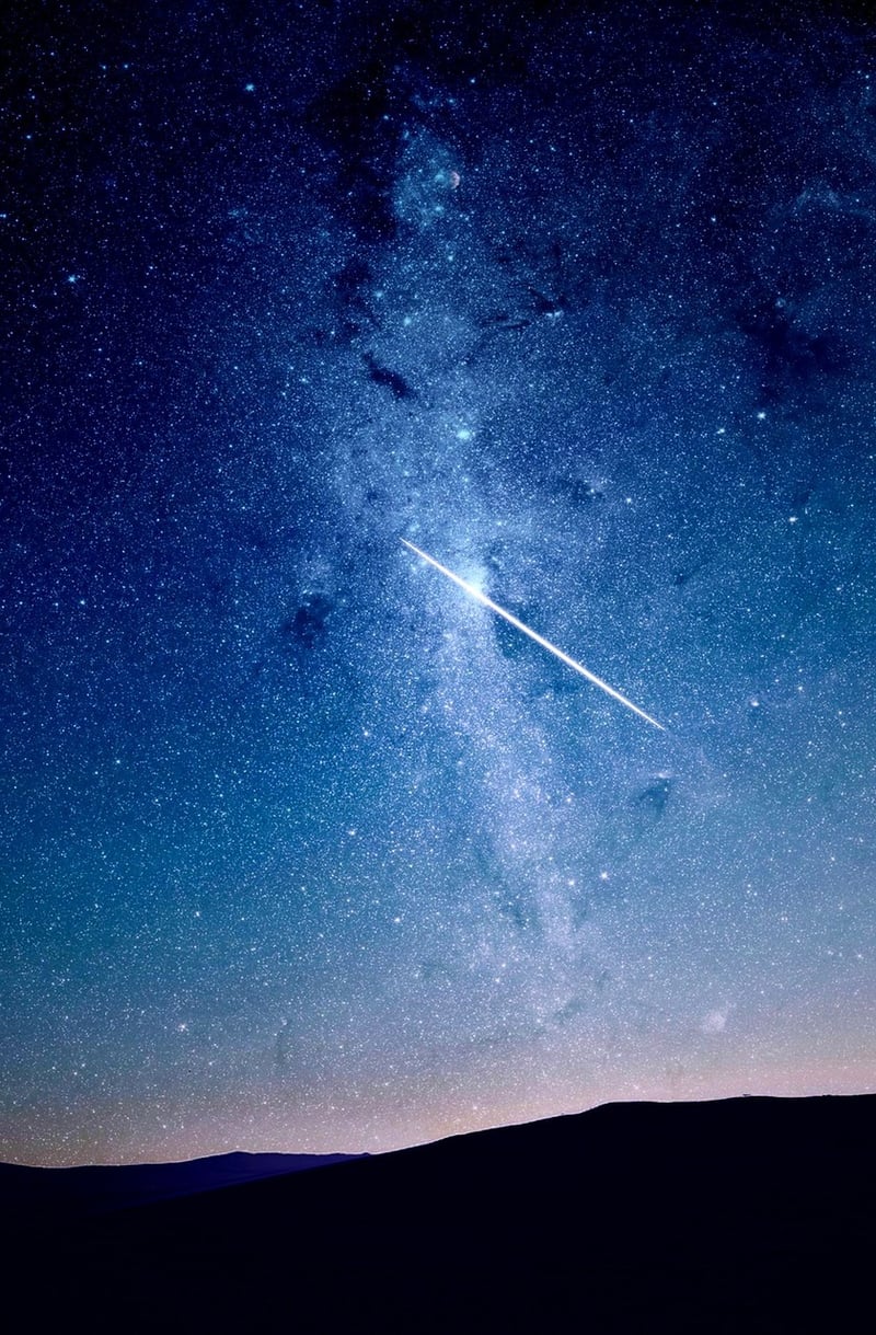 Magical Night Sky